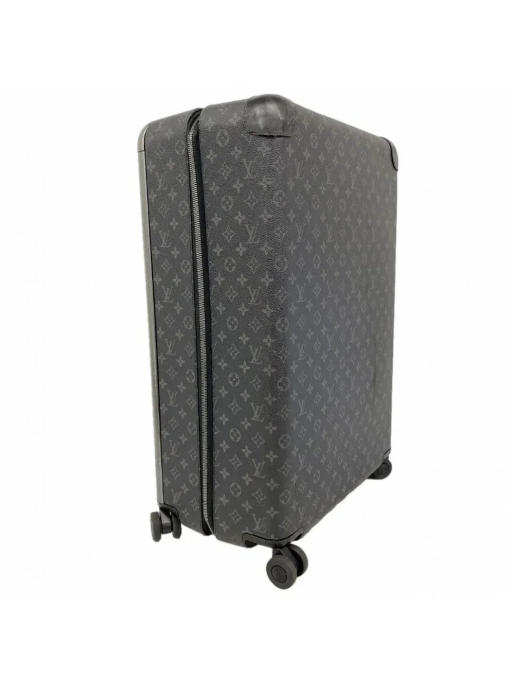 Louis Vuitton Travel Bag Monogram Eclipse Horizon 70 Black